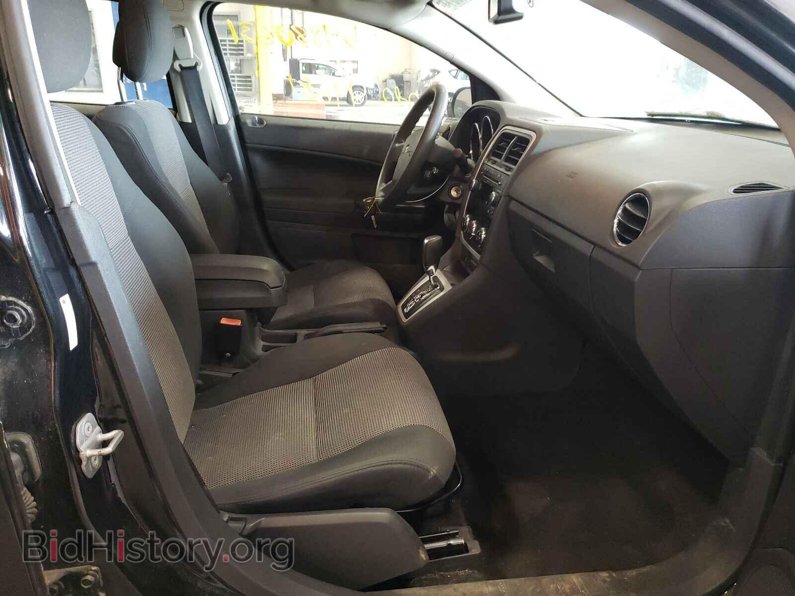 2011 DODGE CALIBER - VIN: 1B3CB3HA1BD120991 - Фото 5