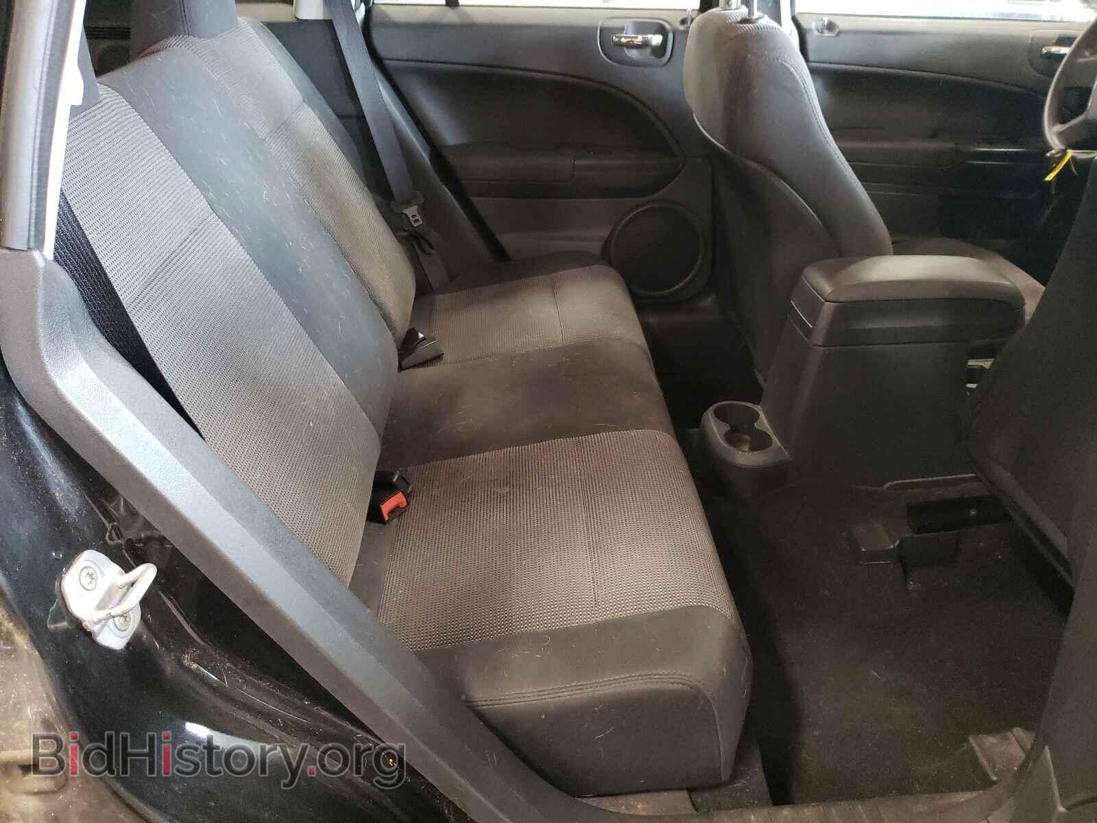 2011 DODGE CALIBER - VIN: 1B3CB3HA1BD120991 - Фото 6