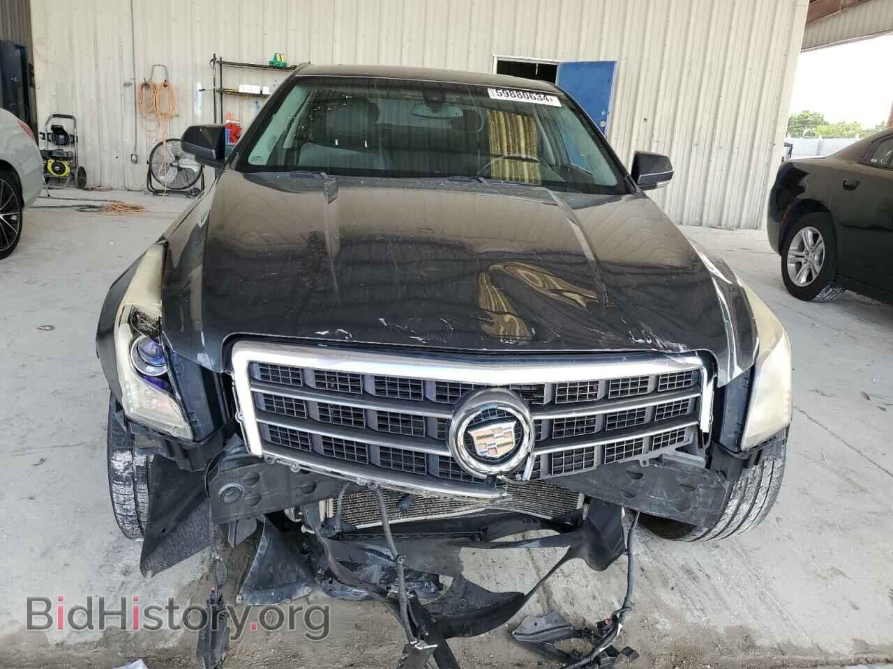 2014 CADILLAC ATS - VIN: 1G6AH5RX4E0141576 - Фото 5