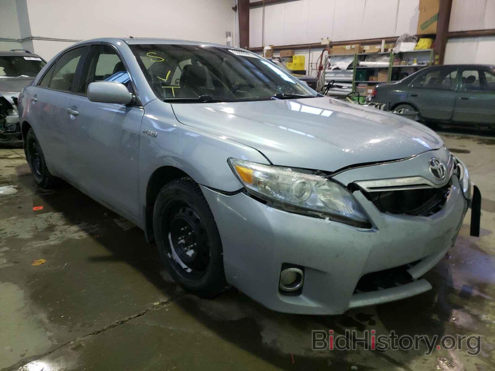 Фотография 4T1BB3EK7BU133554 - TOYOTA CAMRY 2011