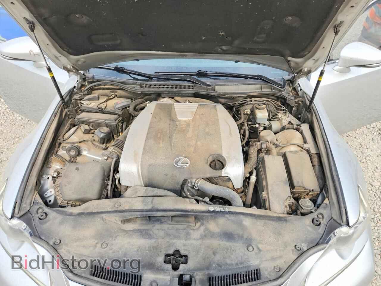 2014 LEXUS IS - VIN: JTHCE1D28E5003558 - Photo 11