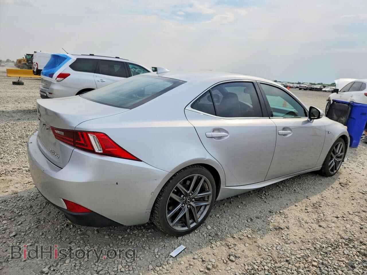 2014 LEXUS IS - VIN: JTHCE1D28E5003558 - Photo 3