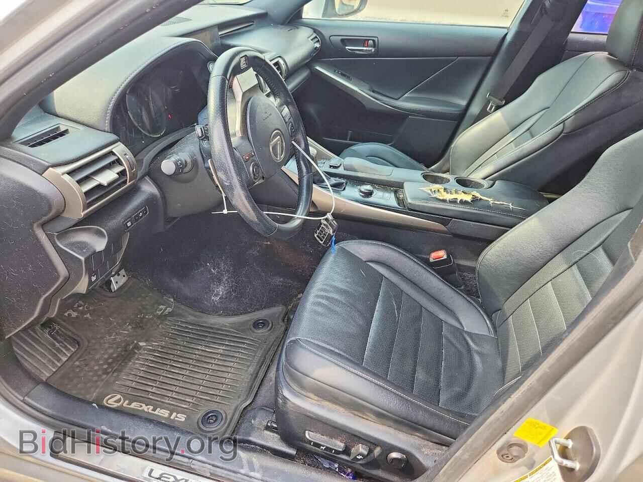 2014 LEXUS IS - VIN: JTHCE1D28E5003558 - Photo 7