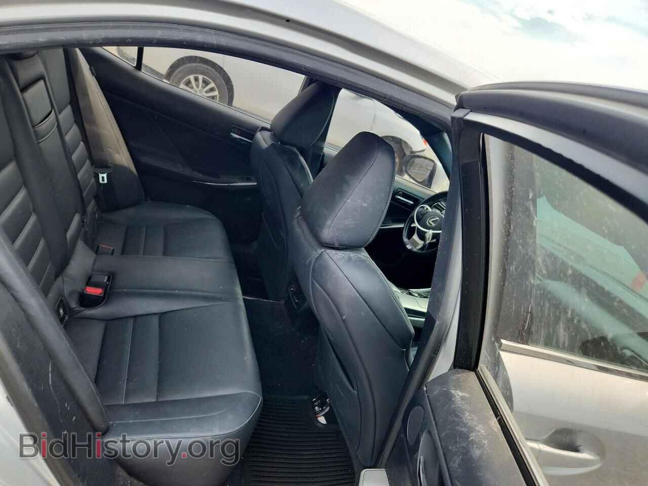 2014 LEXUS IS - VIN: JTHCE1D28E5003558 - Photo 10