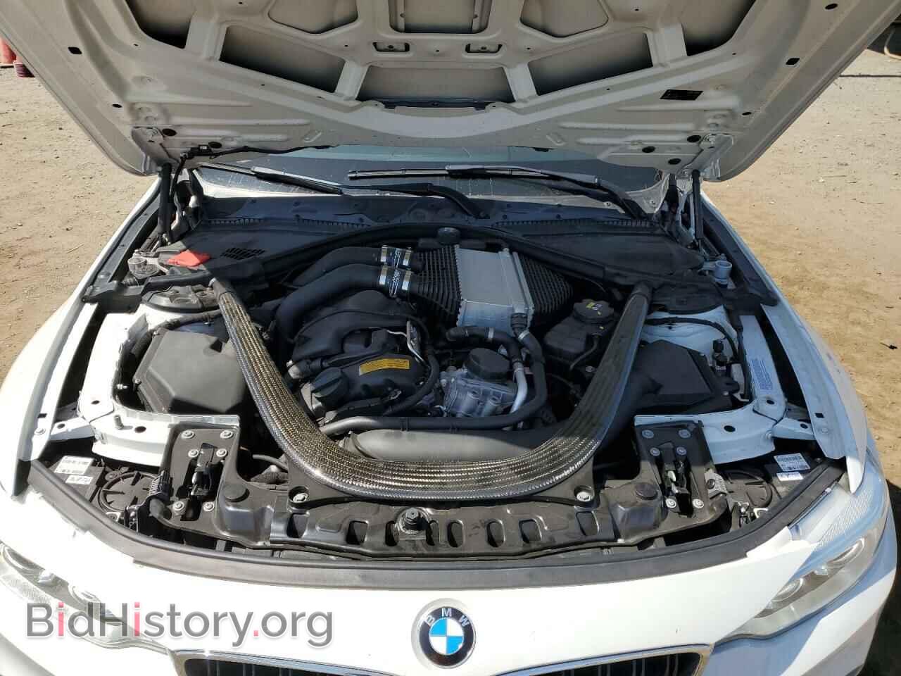 2016 BMW M3 - VIN: WBS8M9C50G5D30782 - Photo 11
