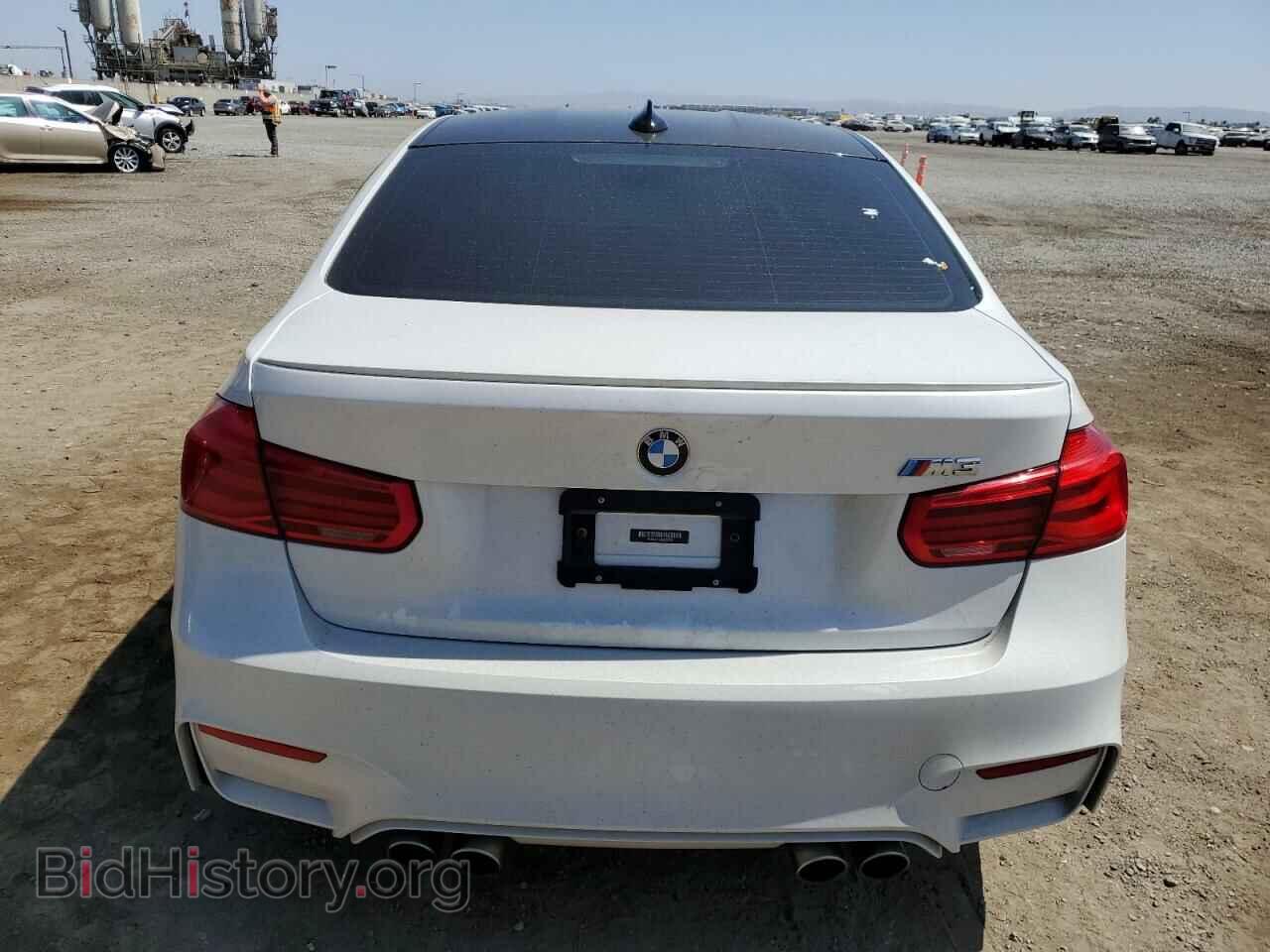2016 BMW M3 - VIN: WBS8M9C50G5D30782 - Photo 6