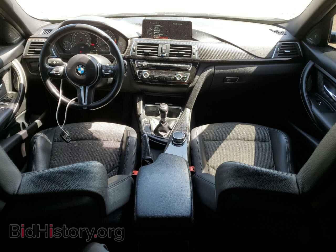 2016 BMW M3 - VIN: WBS8M9C50G5D30782 - Photo 8