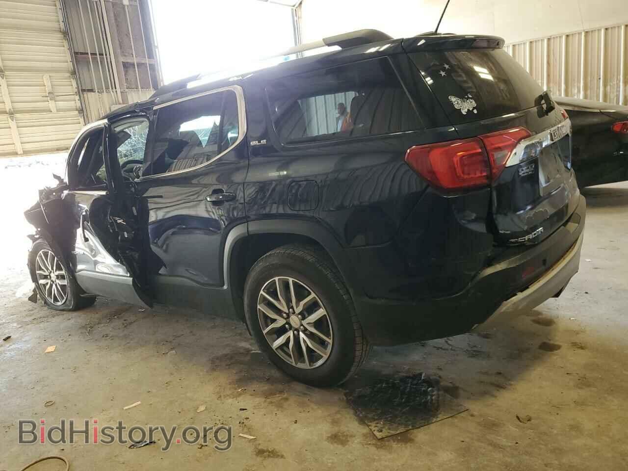 2017 GMC ACADIA - VIN: 1GKKNSLAXHZ187740 - Фото 2