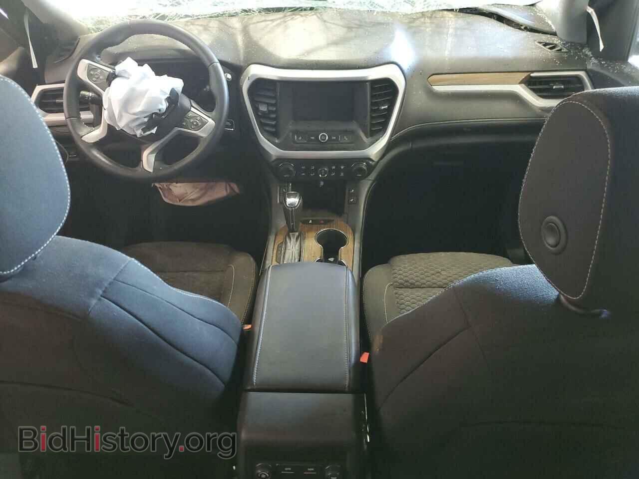 2017 GMC ACADIA - VIN: 1GKKNSLAXHZ187740 - Фото 8