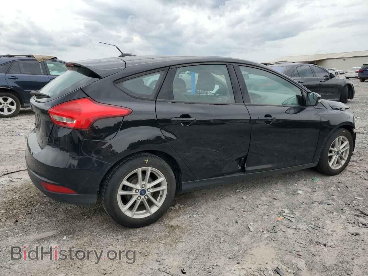 2017 FORD FOCUS - VIN: 1FADP3K28HL312984 - Фото 3