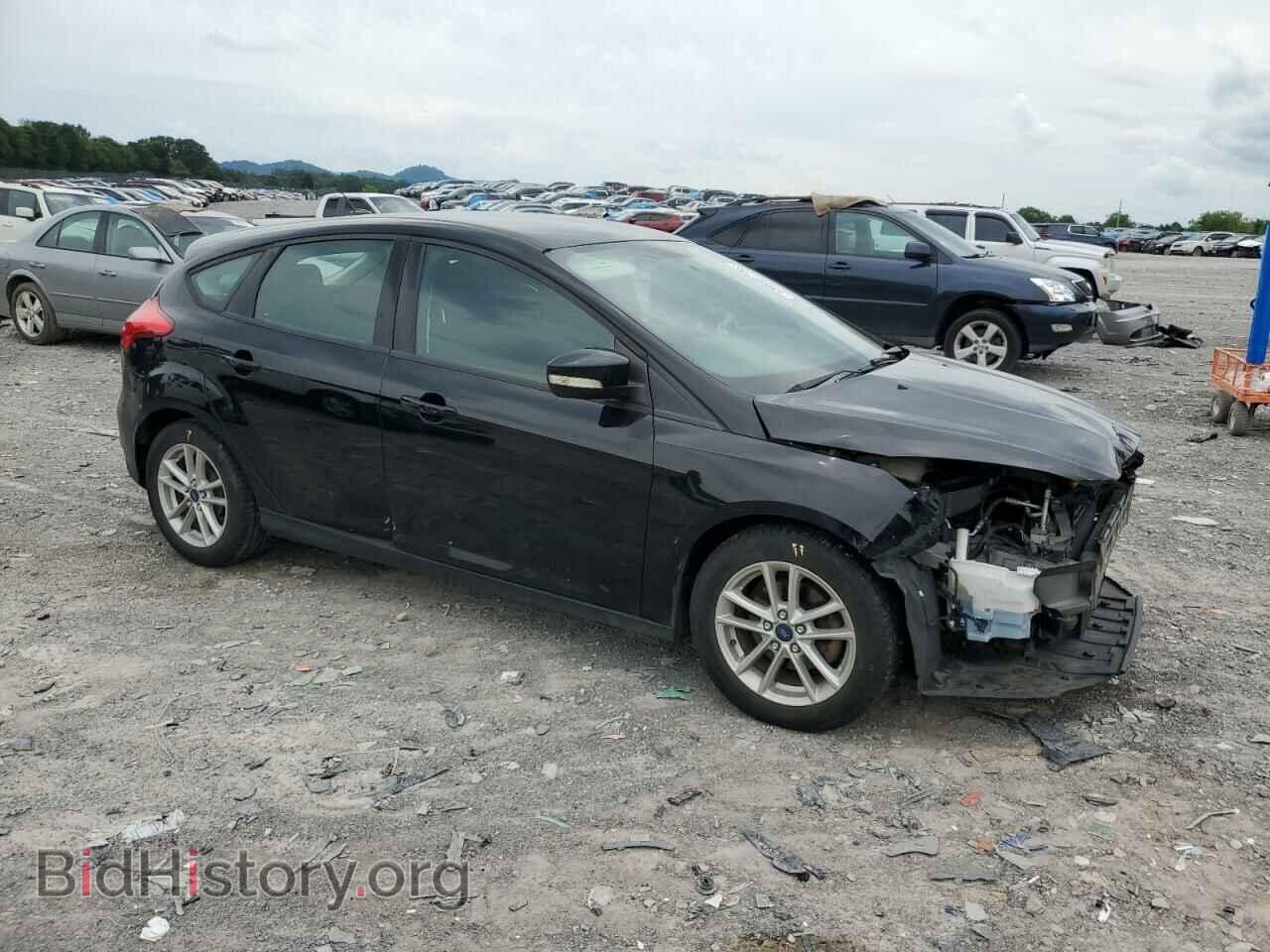 2017 FORD FOCUS - VIN: 1FADP3K28HL312984 - Фото 4