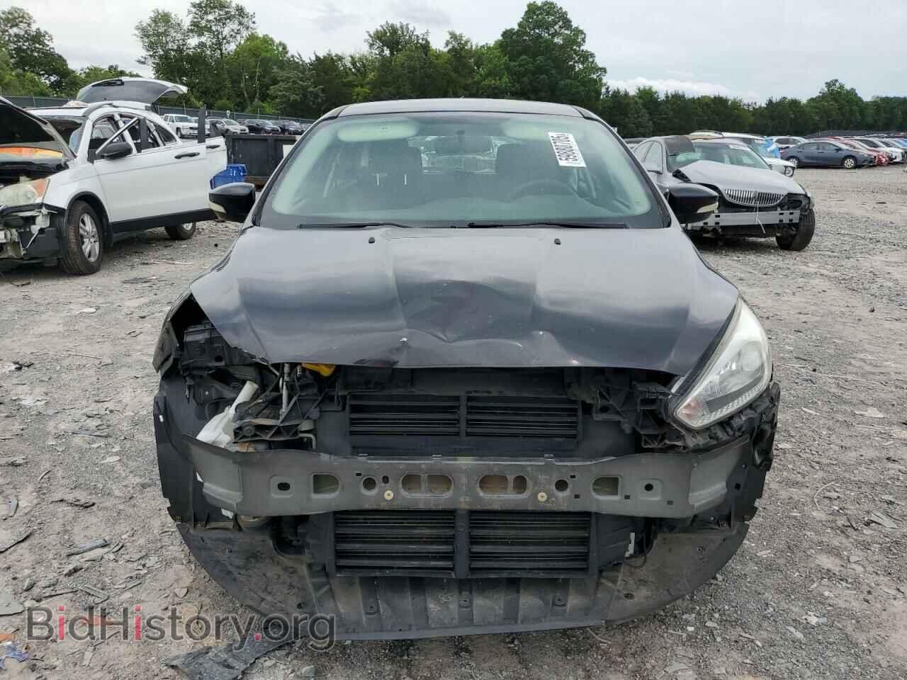 2017 FORD FOCUS - VIN: 1FADP3K28HL312984 - Фото 5