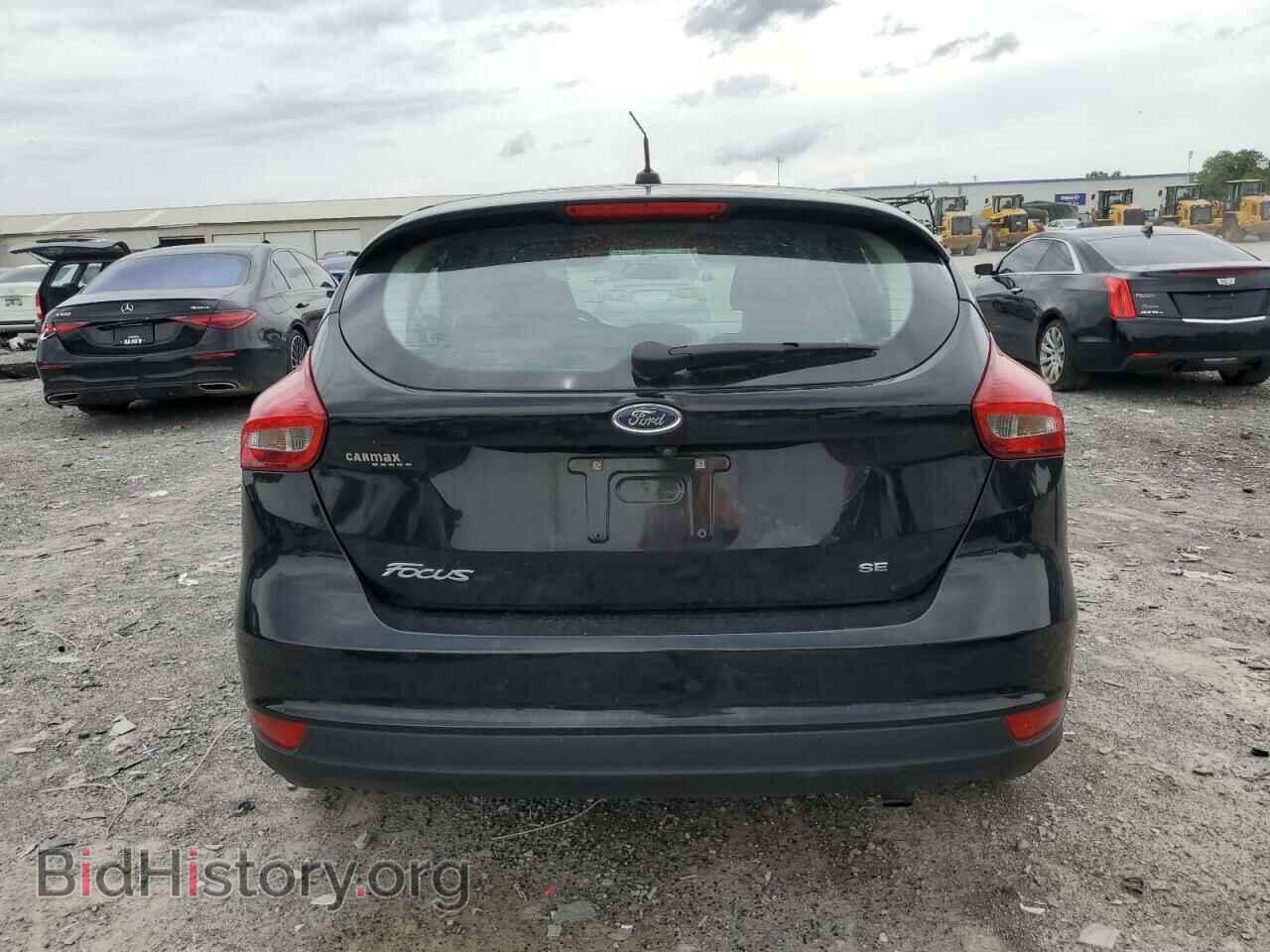 2017 FORD FOCUS - VIN: 1FADP3K28HL312984 - Фото 6