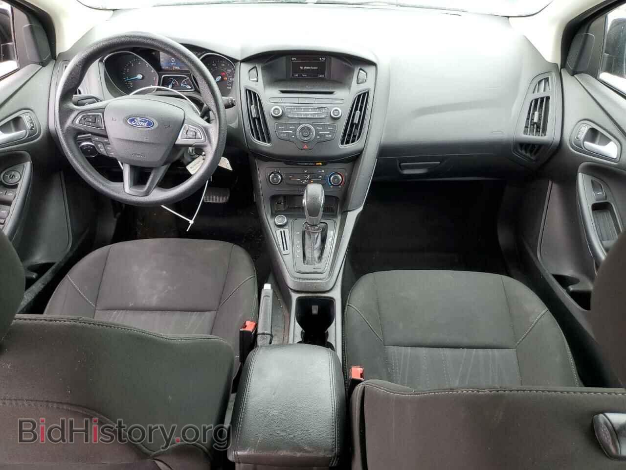 2017 FORD FOCUS - VIN: 1FADP3K28HL312984 - Фото 8