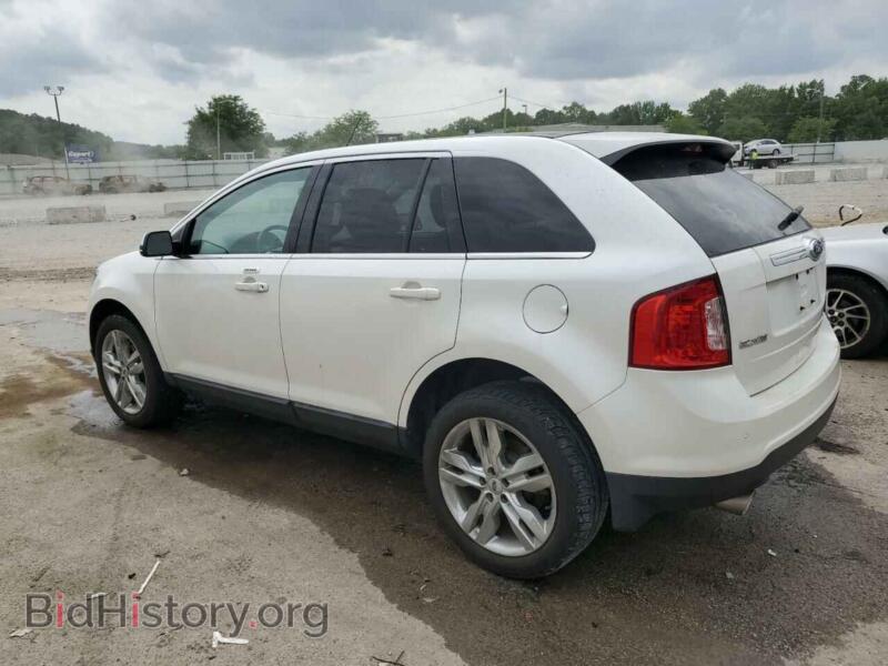 2014 Ford EDGE (VIN 2FMDK3KC5EBA16118) — photo 2 of 14