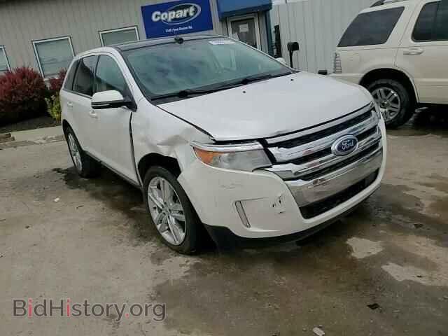 2014 FORD EDGE - VIN: 2FMDK3KC5EBA16118 - Фото 13