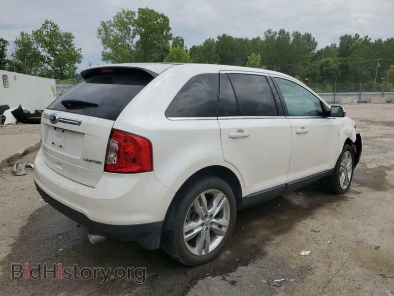 2014 Ford EDGE (VIN 2FMDK3KC5EBA16118) — photo 3 of 14