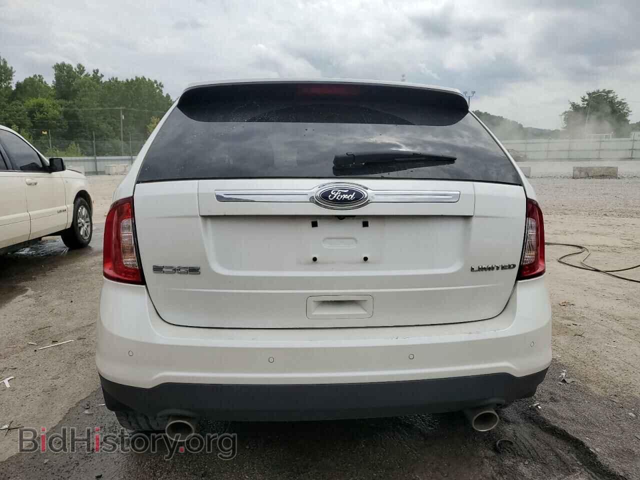2014 FORD EDGE - VIN: 2FMDK3KC5EBA16118 - Фото 6