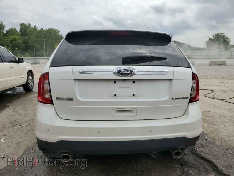 2014 Ford EDGE (VIN 2FMDK3KC5EBA16118) — photo 6 of 14