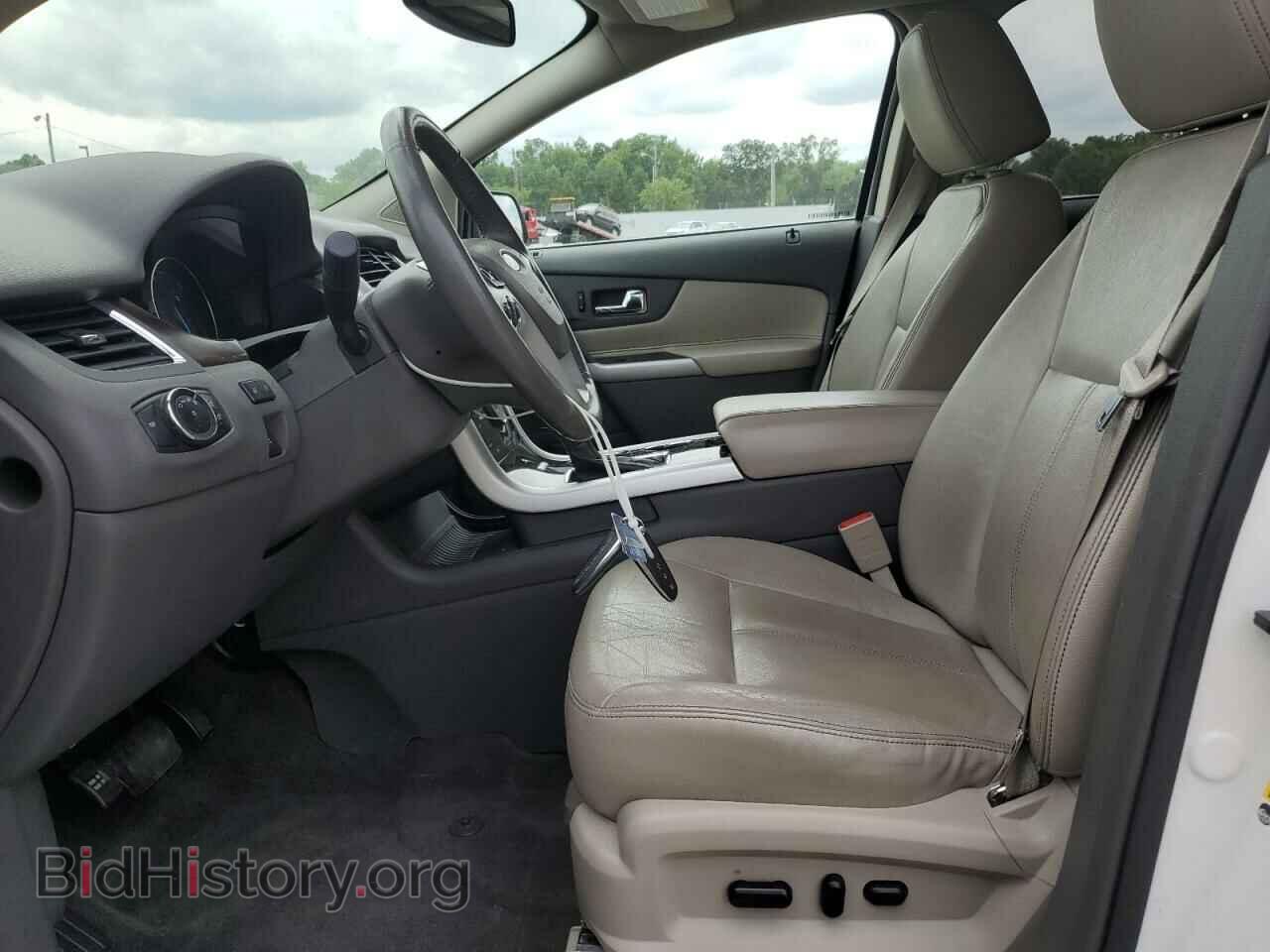 2014 FORD EDGE - VIN: 2FMDK3KC5EBA16118 - Фото 7