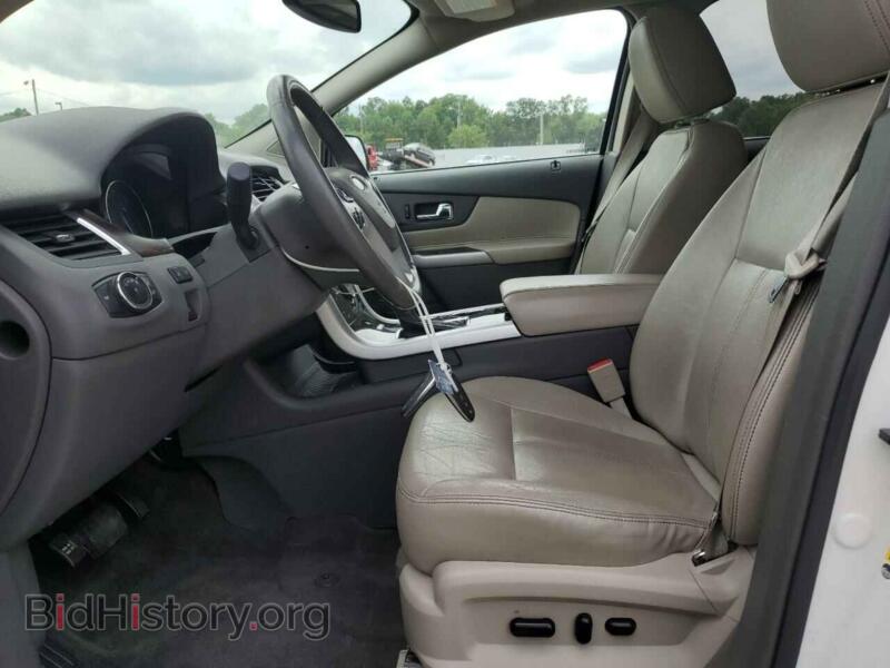 2014 Ford EDGE (VIN 2FMDK3KC5EBA16118) — photo 7 of 14