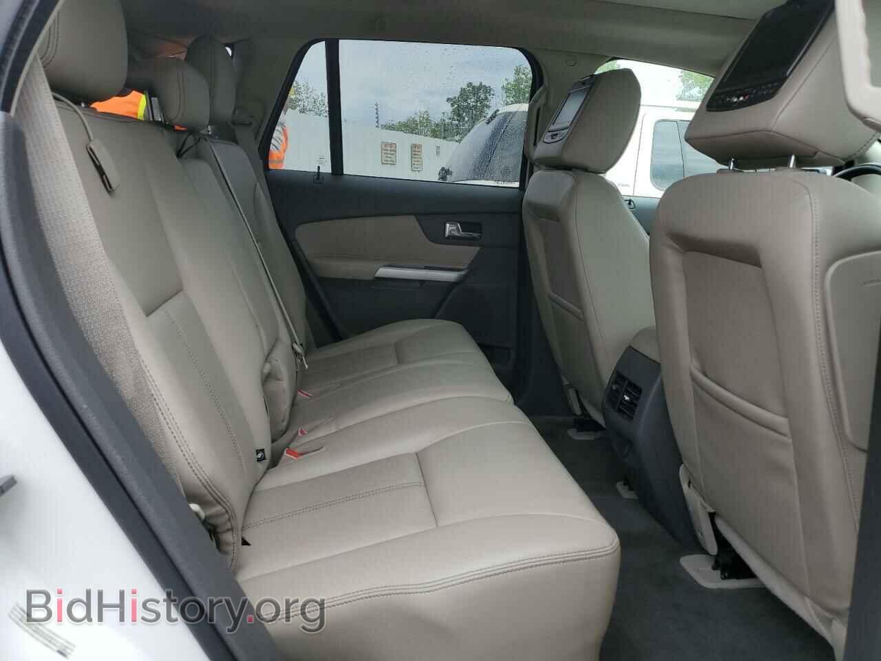 2014 FORD EDGE - VIN: 2FMDK3KC5EBA16118 - Фото 10