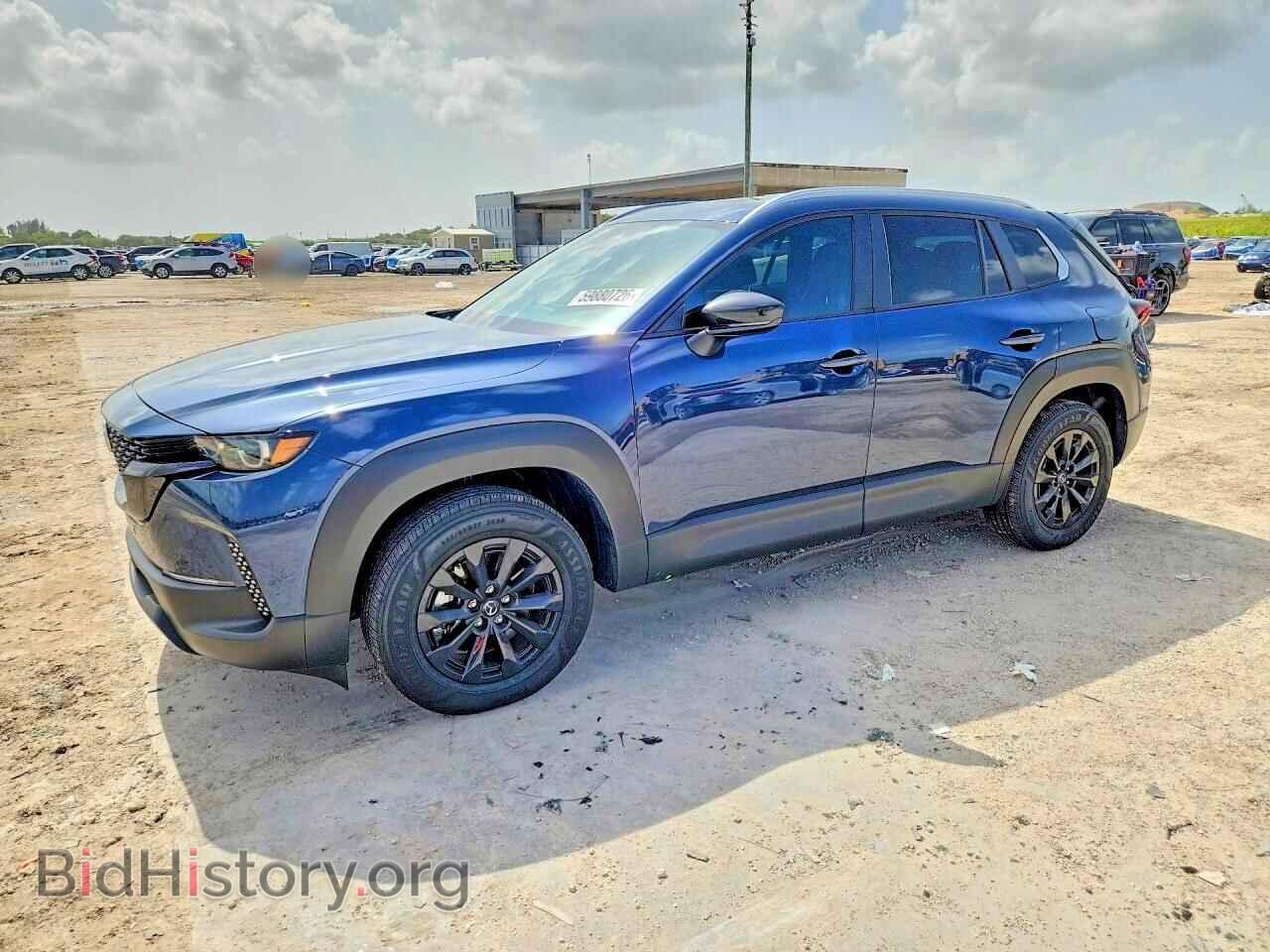 Фотография 7MMVAABW4TN165485 - MAZDA CX-50 2026