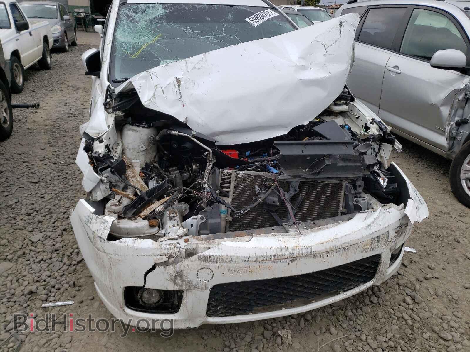 2007 MAZDA 5 - VIN: JM1CR29L870134910 - Фото 9