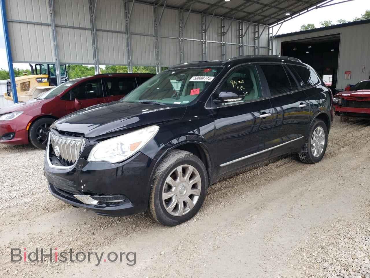 Photo 5GAKVBKD1GJ190614 - BUICK ENCLAVE 2016