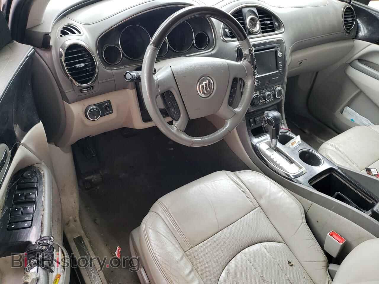 2016 BUICK ENCLAVE - VIN: 5GAKVBKD1GJ190614 - Photo 8