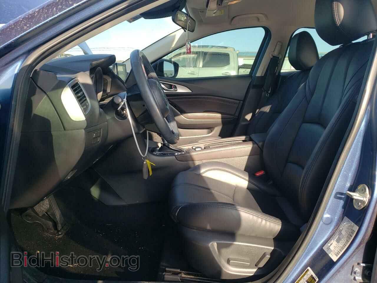 2018 MAZDA 3 - VIN: 3MZBN1L36JM167349 - Фото 7