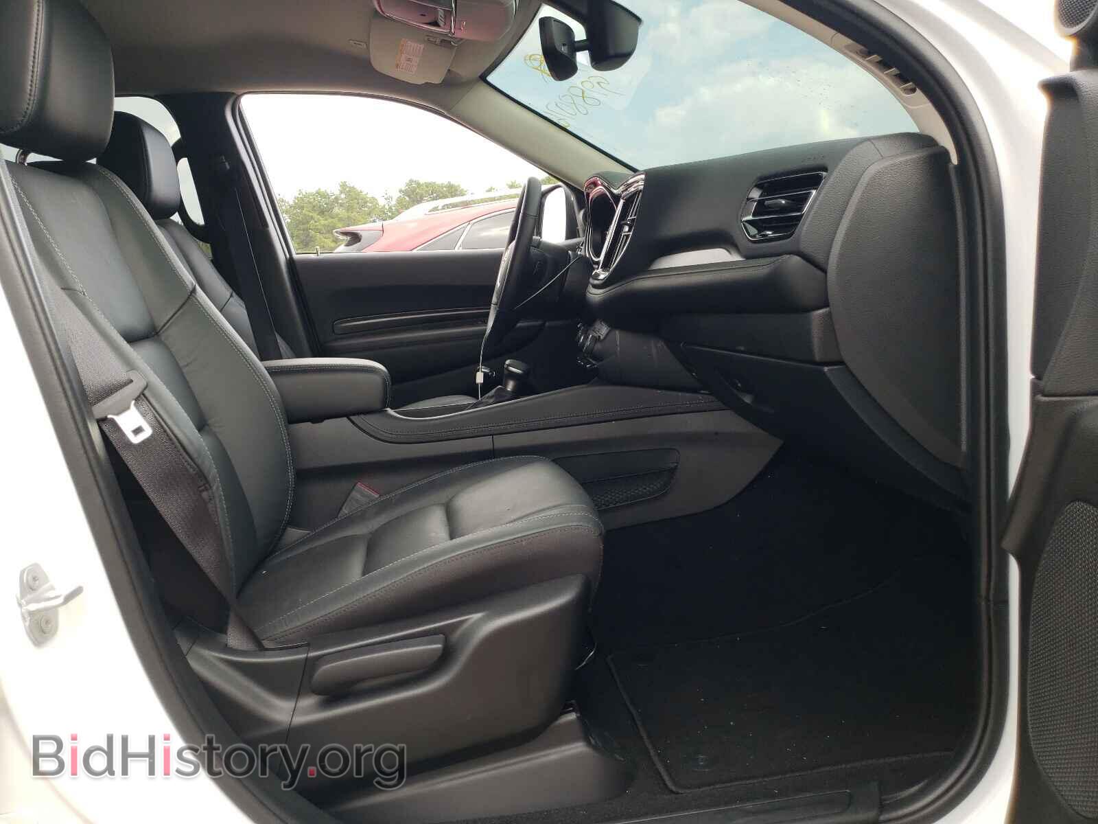 2021 DODGE DURANGO - VIN: 1C4RDJAG2MC763235 - Photo 5
