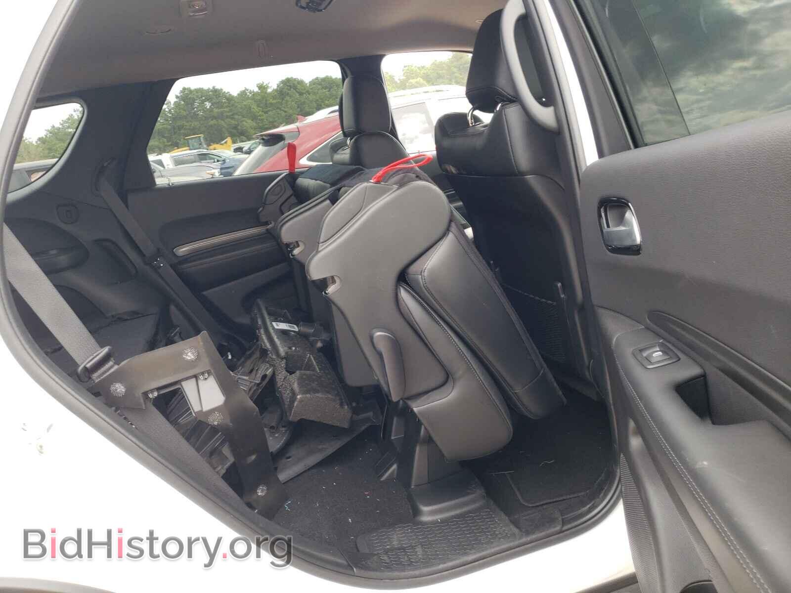 2021 DODGE DURANGO - VIN: 1C4RDJAG2MC763235 - Photo 6