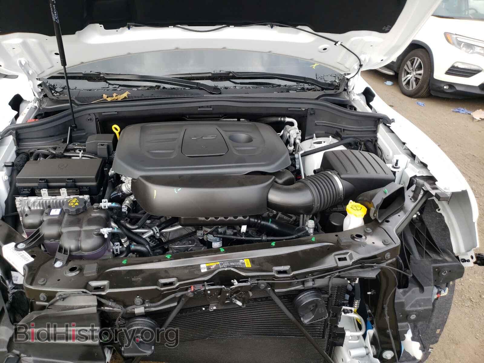 2021 DODGE DURANGO - VIN: 1C4RDJAG2MC763235 - Photo 7