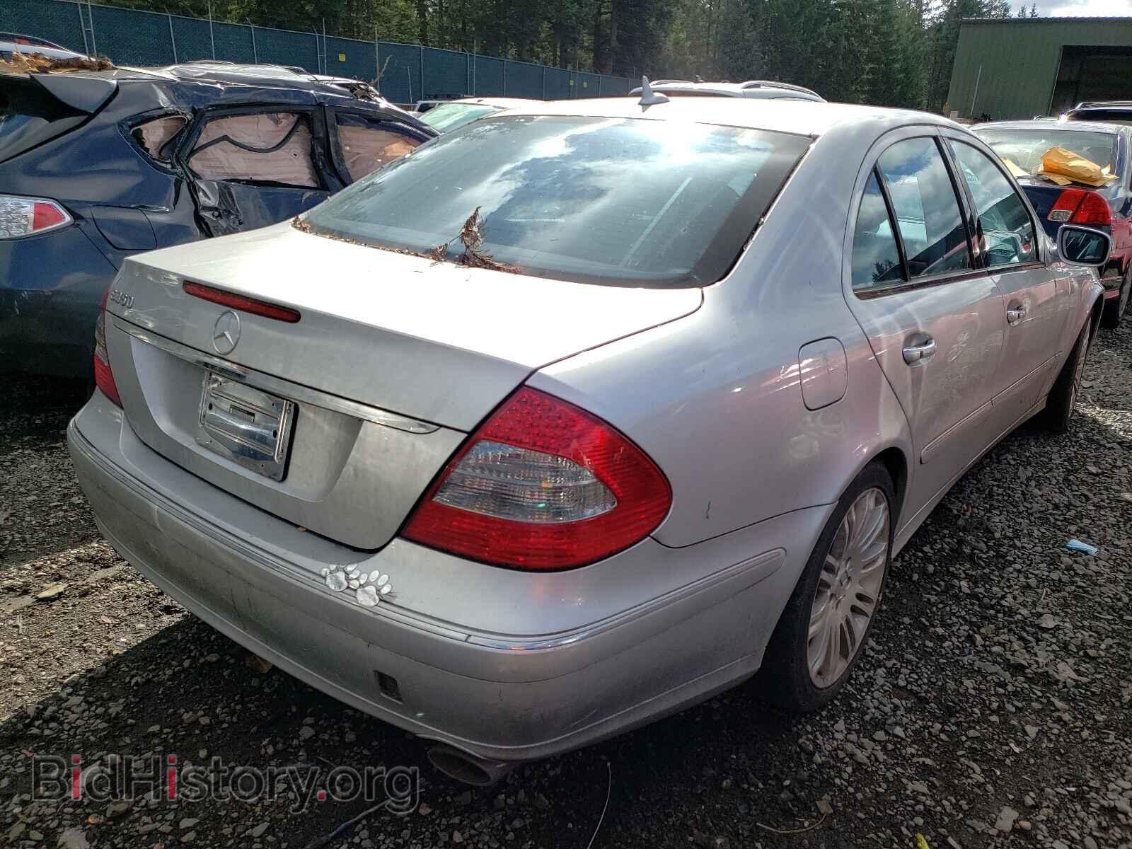 2007 MERCEDES-BENZ E-CLASS - VIN: WDBUF56X87B030328 - Фото 4