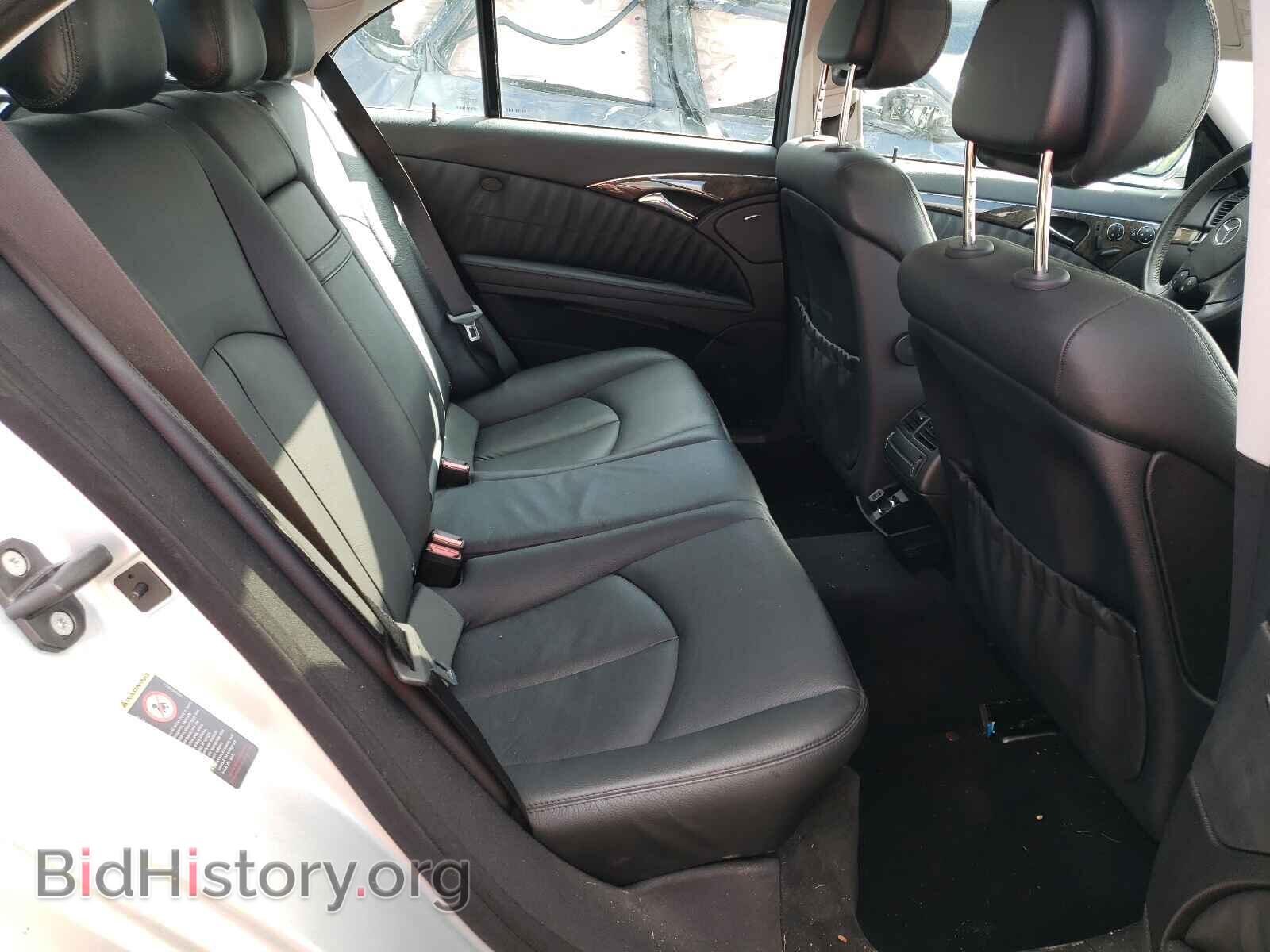 2007 MERCEDES-BENZ E-CLASS - VIN: WDBUF56X87B030328 - Фото 6