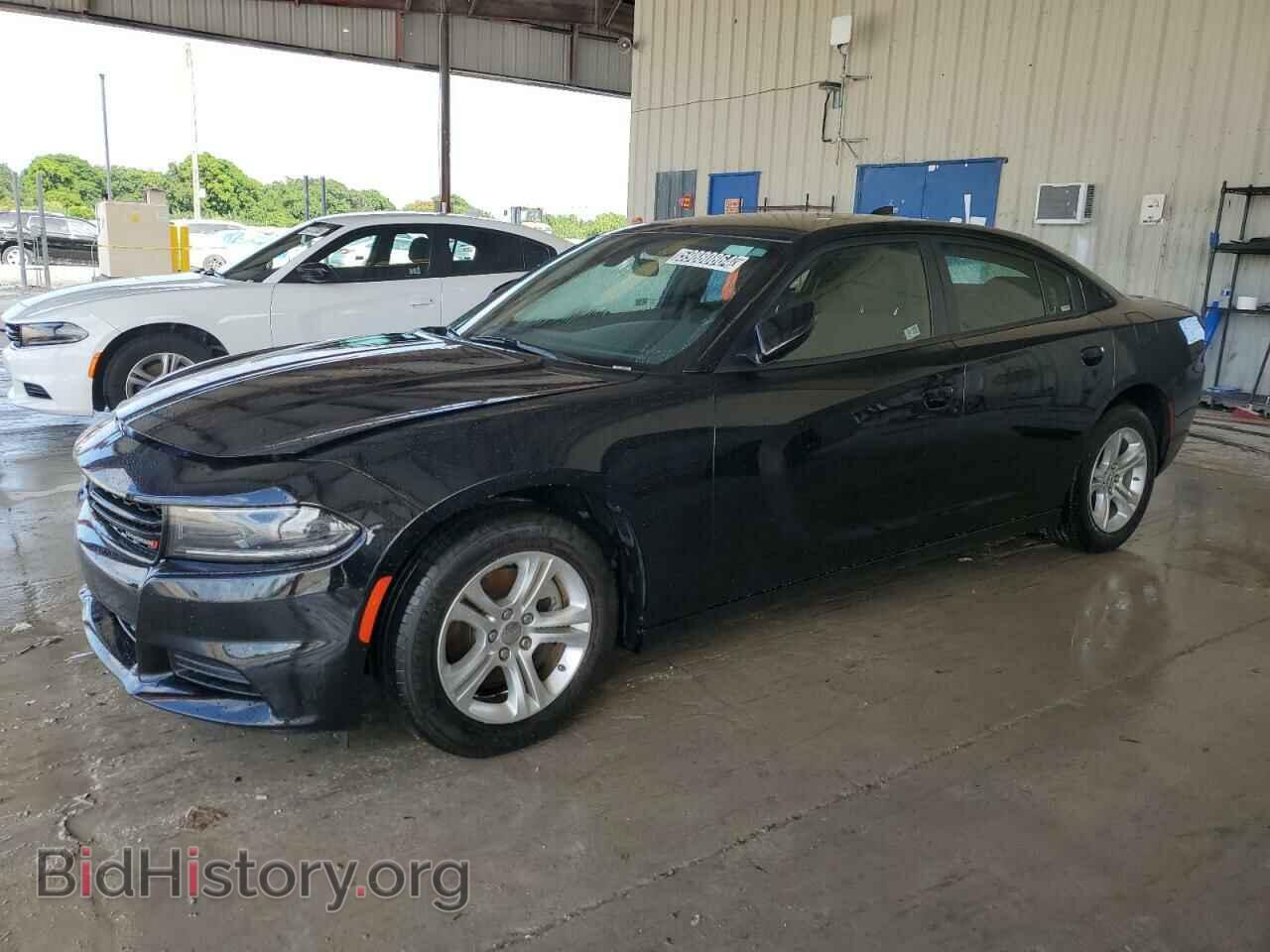 Photo 2C3CDXBGXPH565094 - DODGE CHARGER 2023