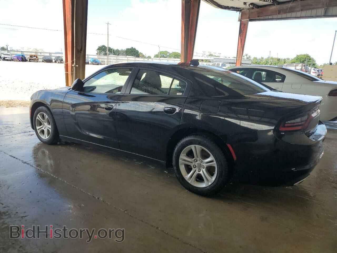 2023 DODGE CHARGER - VIN: 2C3CDXBGXPH565094 - Фото 2