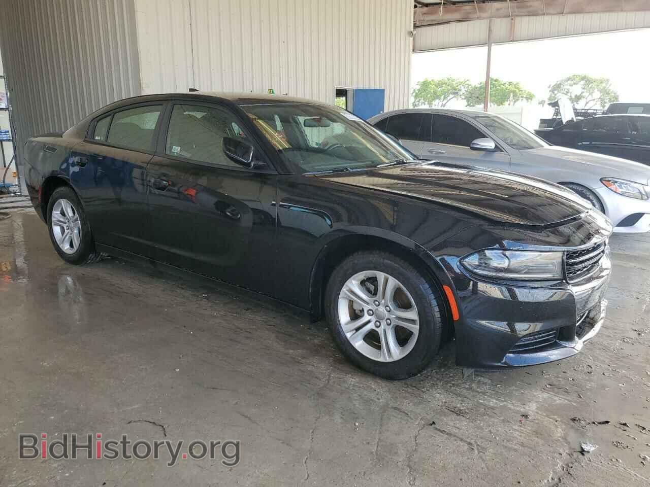 2023 DODGE CHARGER - VIN: 2C3CDXBGXPH565094 - Фото 4