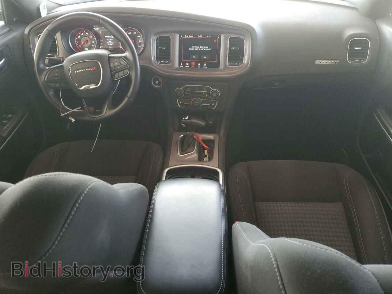 2023 DODGE CHARGER - VIN: 2C3CDXBGXPH565094 - Фото 8