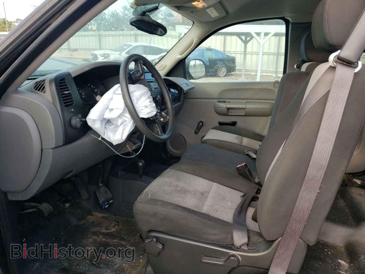 2009 CHEVROLET SILVERADO - VIN: 1GCEK19C19Z242114 - Фото 5