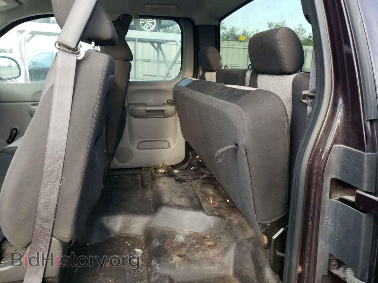 2009 CHEVROLET SILVERADO - VIN: 1GCEK19C19Z242114 - Фото 6