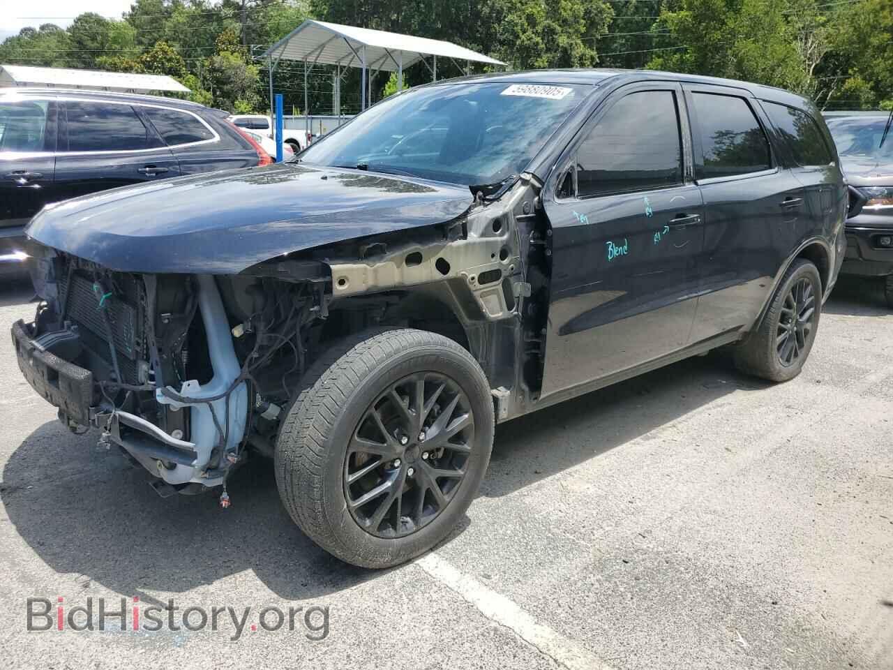 Photo 1C4SDHCT3FC907348 - DODGE DURANGO 2015