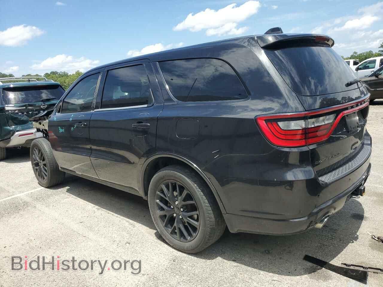 2015 DODGE DURANGO - VIN: 1C4SDHCT3FC907348 - Photo 2