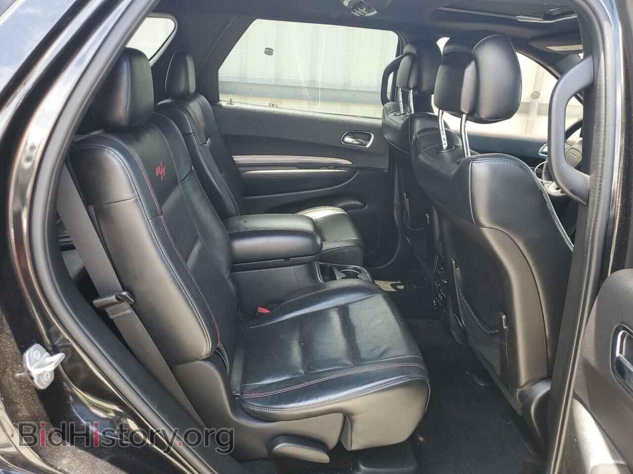 2015 DODGE DURANGO - VIN: 1C4SDHCT3FC907348 - Photo 11