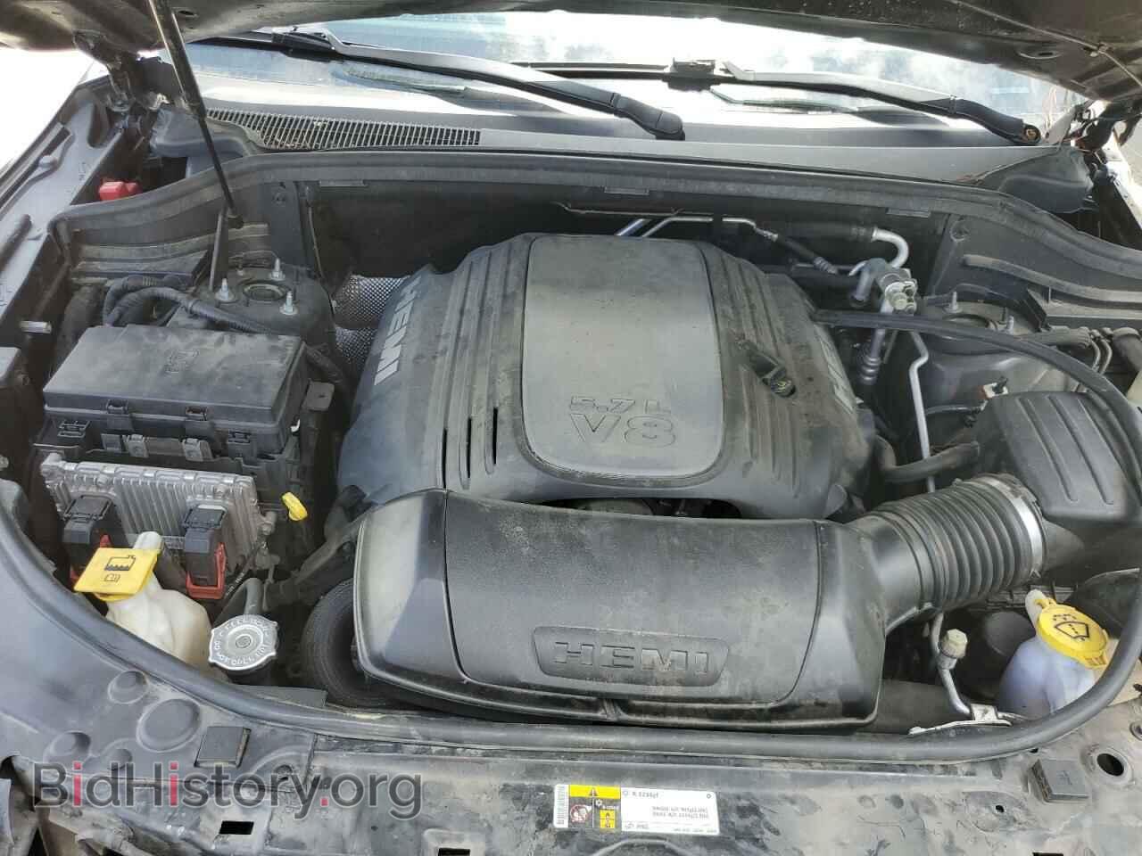 2015 DODGE DURANGO - VIN: 1C4SDHCT3FC907348 - Photo 12