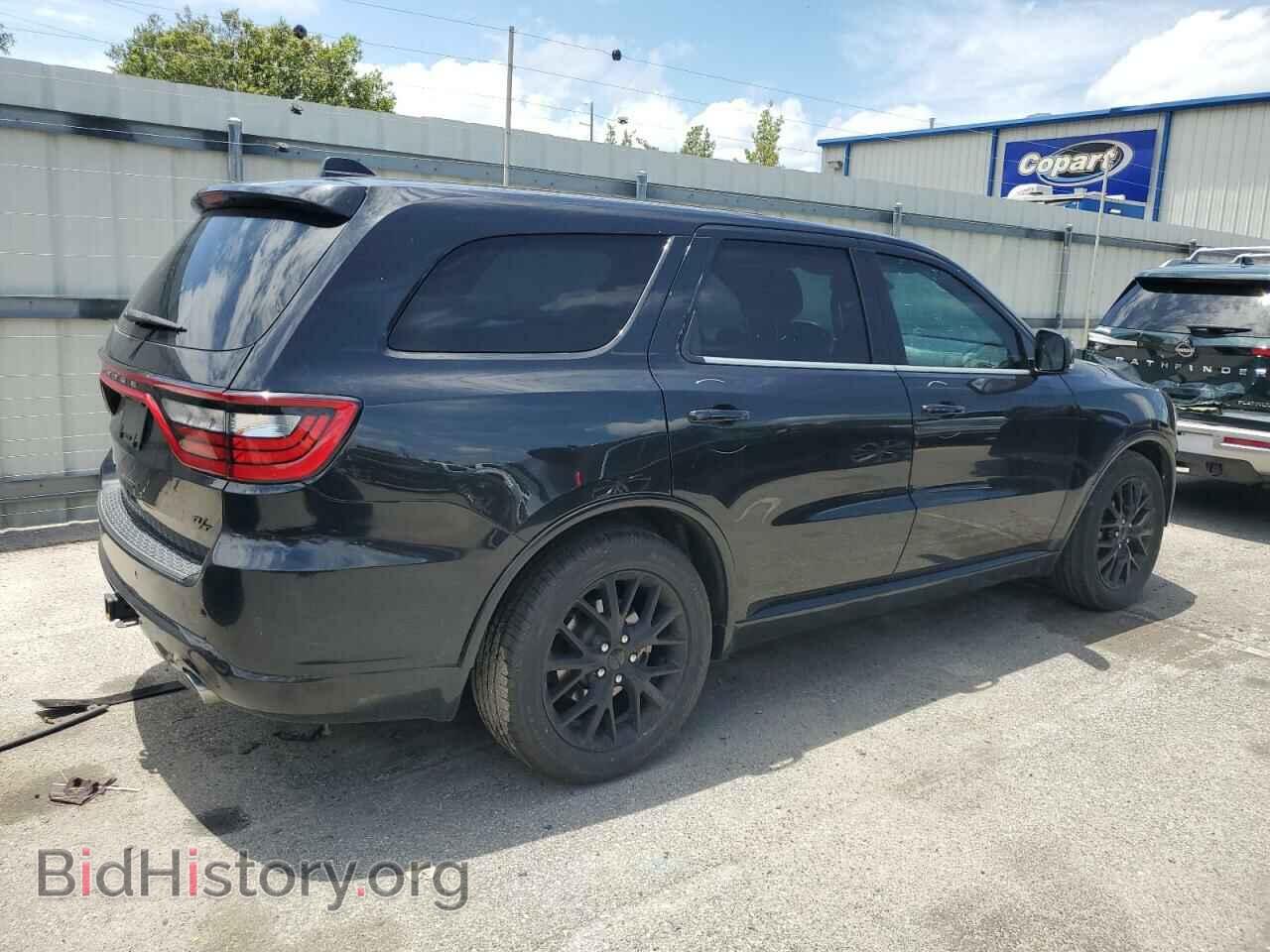 2015 DODGE DURANGO - VIN: 1C4SDHCT3FC907348 - Photo 3