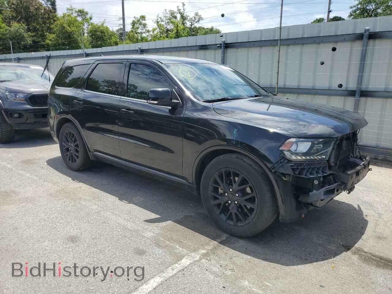2015 DODGE DURANGO - VIN: 1C4SDHCT3FC907348 - Photo 4