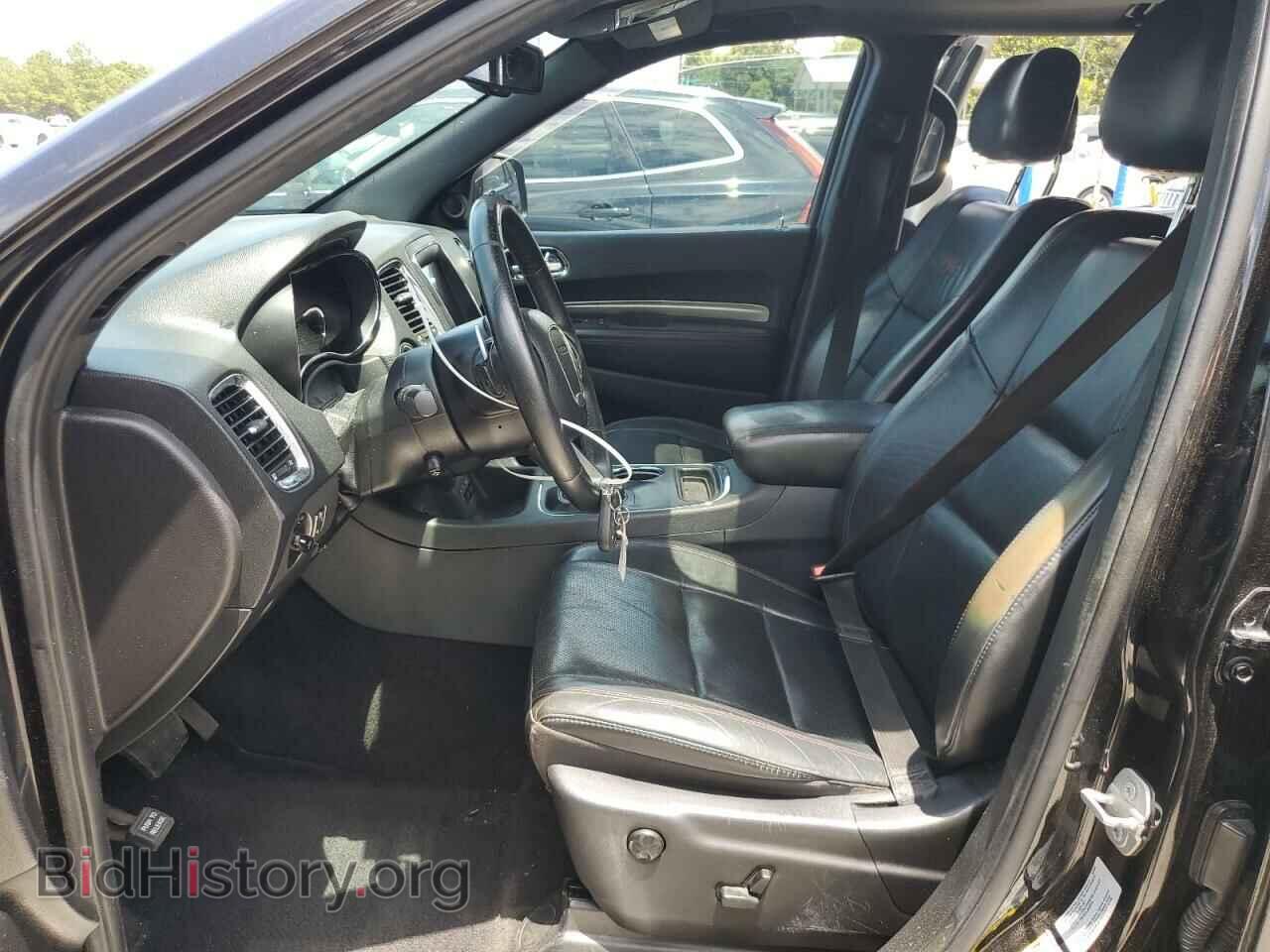 2015 DODGE DURANGO - VIN: 1C4SDHCT3FC907348 - Photo 7