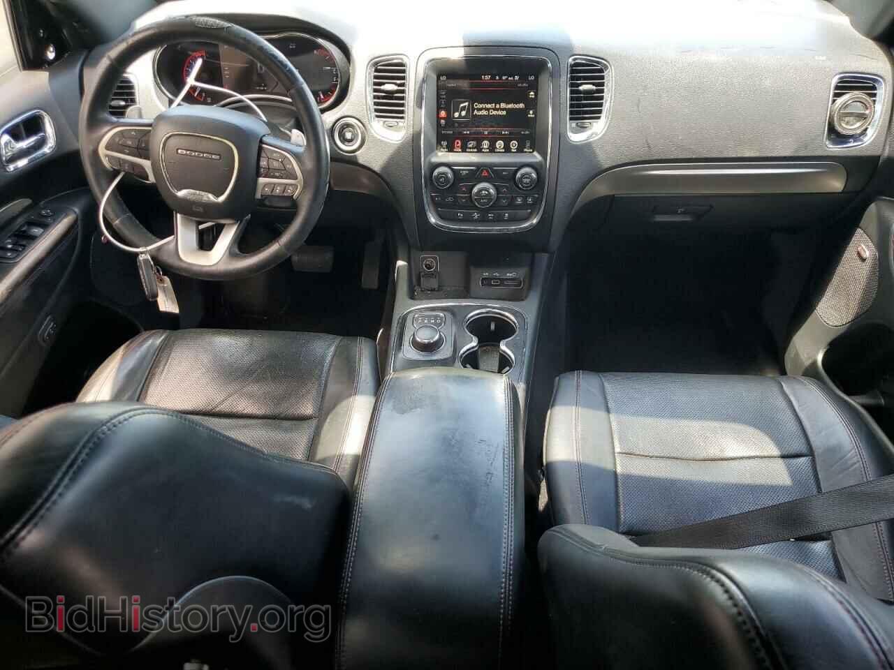 2015 DODGE DURANGO - VIN: 1C4SDHCT3FC907348 - Photo 8
